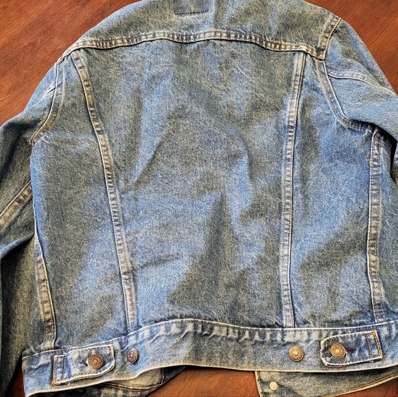 Levi's Jacket Size 40B in excellent condition - Picture 4 of 4